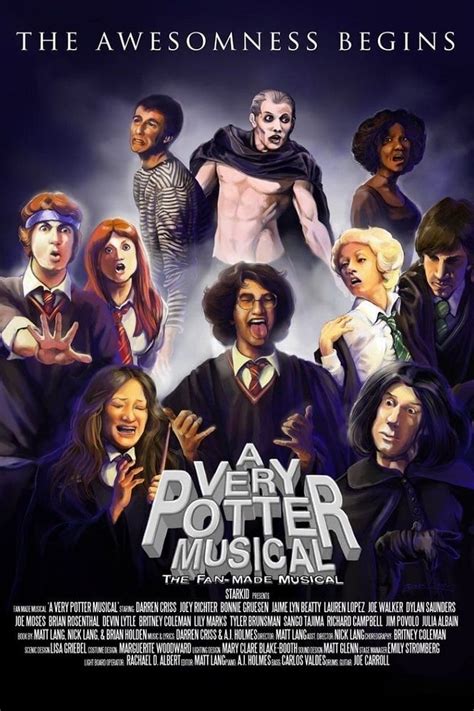 a very potter musical album|a very potter musical free.